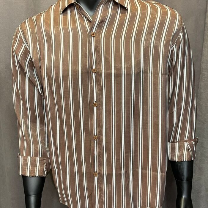 Modal Kumaş Erkek Gömlek