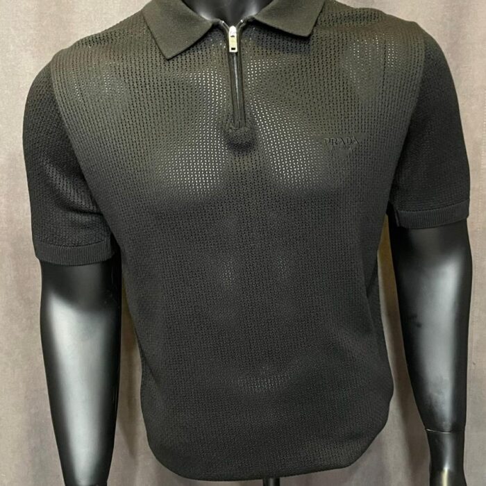 Merserize Örme Tişört