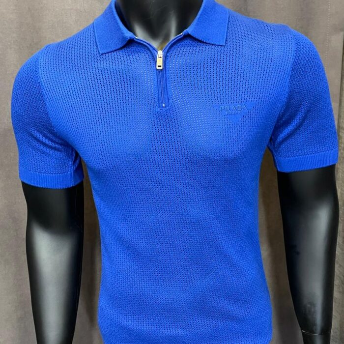 Merserize Örme Tişört