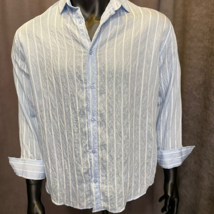 Viscon Çizgili Gömlek